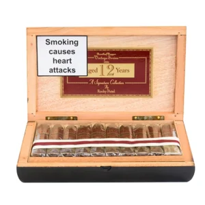 Rocky Patel Vintage 1990 Petit Belicoso Cigar – Box of 20