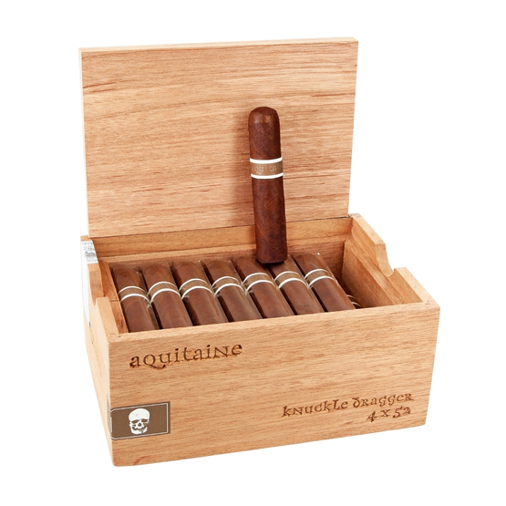 RoMa Craft Aquitaine Knuckle Dragger Cigar – Box of 24