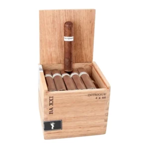 RoMa Craft Intemperance BA XXI Intrigue Cigar – Box of 30