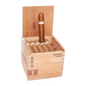 RoMa Craft Intemperance EC XVIII Charity Cigar – Box of 30