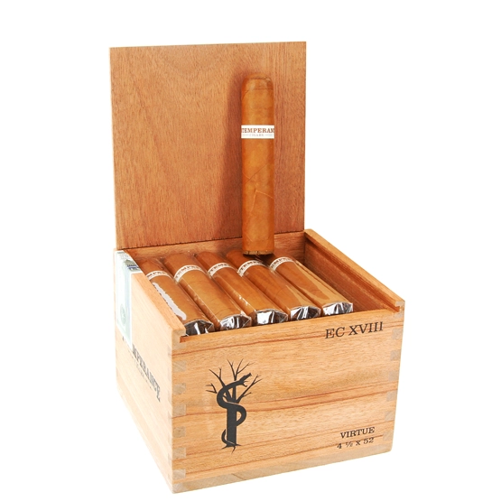 RoMa Craft Intemperance EC XVIII Virtue Cigar – Box of 30