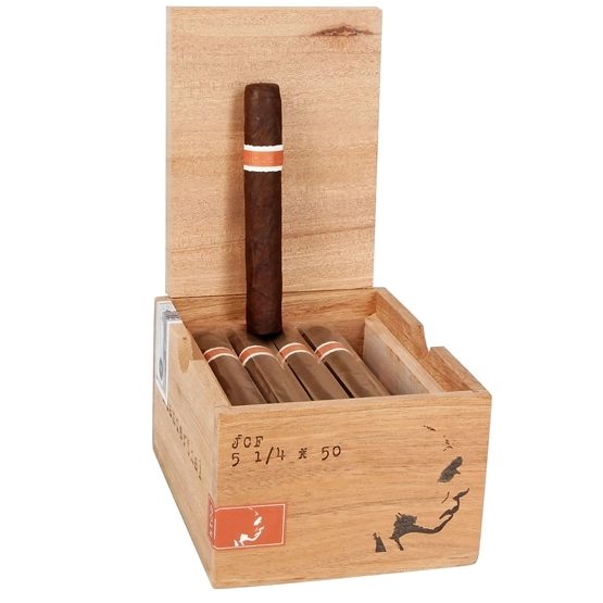 RoMa Craft Neanderthal JCF Robusto Larga Cigar – Box of 15