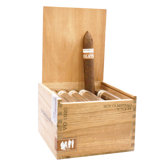 RoMa Craft Intemperance VO 1920 Roy Olmstead Cigar – Box of 24