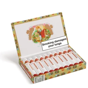 Romeo y Julieta No.3 Tubos Cigar – Box of 10