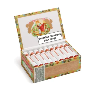 Romeo y Julieta No.3 Tubos Cigar – Box of 25