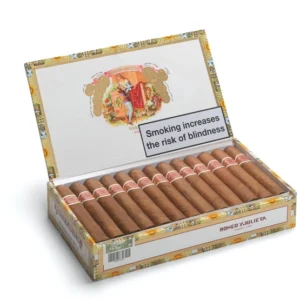 Romeo y Julieta Exhibition No.4 Cigar – Box of 25