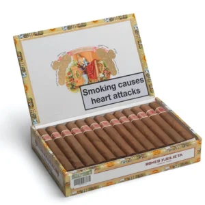 Romeo y Julieta Mille Fleur Cigar – Box of 25