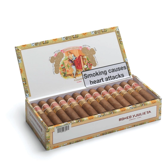Romeo y Julieta Petit Churchill Cigar – Box of 25