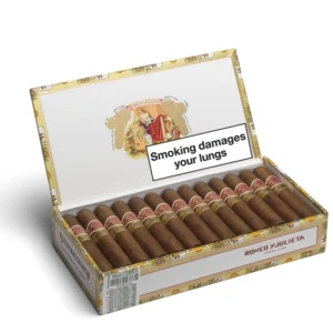 Romeo y Julieta Wide Churchill Cigar – Box of 25