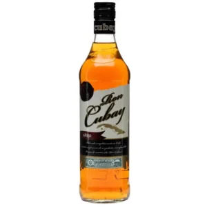 Ron Cubay 5 Year Old Anejo Rum (70cl / 38%)