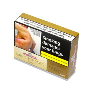 Samuel Gawith Best Brown Flake Pipe Tobacco 50g – Single Tin