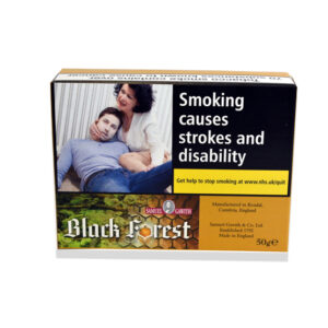 Samuel Gawith Black Forest Pipe Tobacco 50g – Single Tin