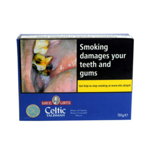 Samuel Gawith Celtic Talisman Pipe Tobacco 50g – Single Tin