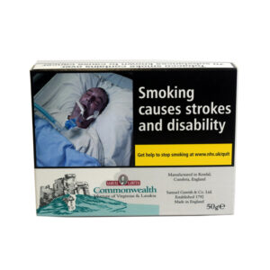 Samuel Gawith Commonwealth Mixture Pipe Tobacco 50g – Single Tin