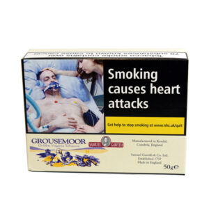 Samuel Gawith Grousemoor Pipe Tobacco 50g – Single Tin