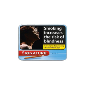 Signature Blue (10 Cigars) – 10 x Tins