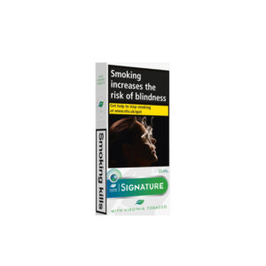 Signature Dual Green (10 Cigarillos) – Single Pack