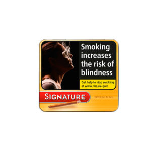 Signature Original (10 Cigars) – 10 x Tins