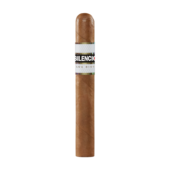 Silencio Los Rios Robusto Cigar – Single