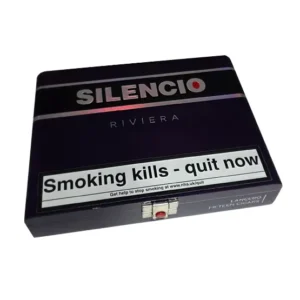 Silencio Riviera Lancero Cigar – Box of 15
