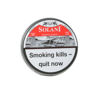Solani Blend 131 (Red Label) Pipe Tobacco 50g – Single Tin