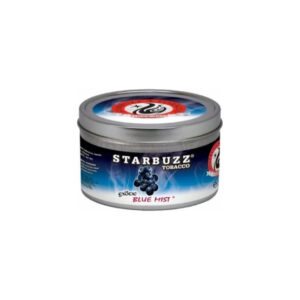 Starbuzz Blue Mist Shisha Flavour 100g – Single Tin