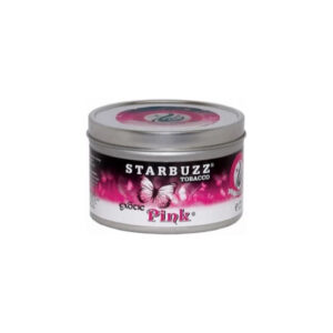 Starbuzz Exotic Pink Shisha Flavour 100g – Single Tin