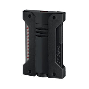 S.T. Dupont Defi Extreme Single Jet Flame Cigar Lighter – Black