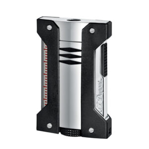 S.T. Dupont Defi Extreme Single Jet Flame Cigar Lighter – Chrome