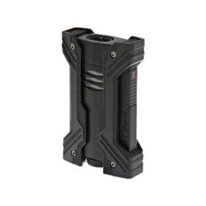 S.T. Dupont Defi Xxtreme Double Jet Flame Cigar Lighter – Black