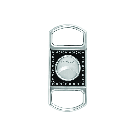S.T. Dupont Derby Cigar Cutter – Black