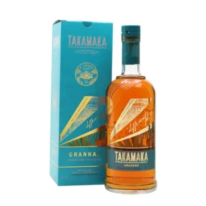 Takamaka Grankaz Rum St André Series Blended Traditionalist Rum (70cl / 51.6%)