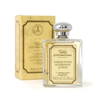 Taylor Sandalwood Aftershave Lotion 100ml