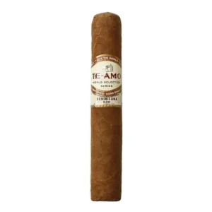 Te-Amo World Series Dominican Blend Robusto Cigar – Single