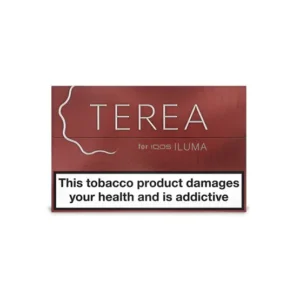 TEREA Sienna – Single Pack