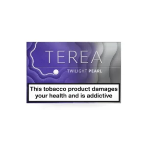 TEREA Twilight Pearl (Blueberry Ice Menthol) – Single Pack