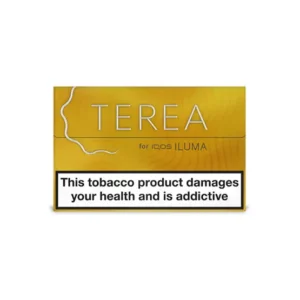 TEREA Yellow – Single Pack