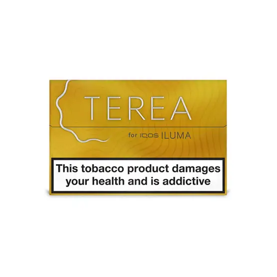 TEREA Yellow – Single Pack