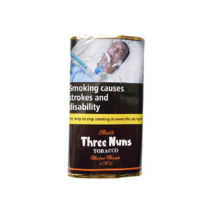 Three Nuns Pipe Tobacco 40g – Single Pack