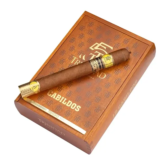Trinidad Cabildos Cigar (2024 Limited Edition) – Box of 12