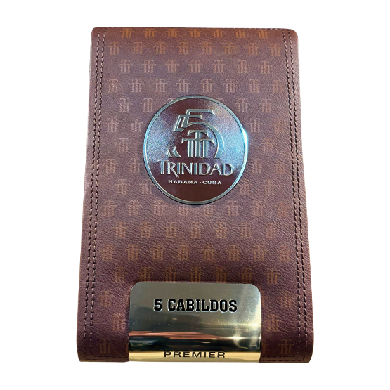 Trinidad Cabildos Cigar (2024 Limited Edition) Exclusive UK Premier Pack – 5 Cigars