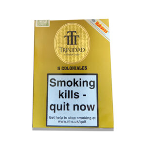 Trinidad Coloniales Cigar – Pack of 5
