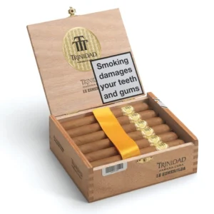 Trinidad Esmeralda Cigar – Box of 12