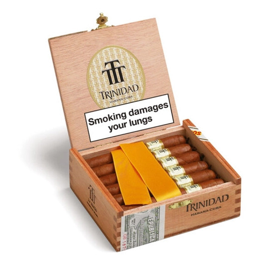 Trinidad Reyes Cigar – Box of 12