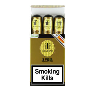 Trinidad Vigia Cigar – Pack of 3 Tubos