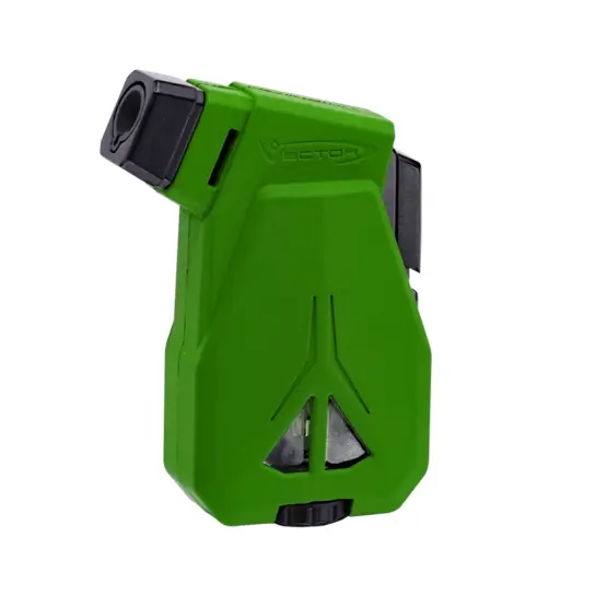 Vector Speed Single Jet Flame Cigar Lighter – Green