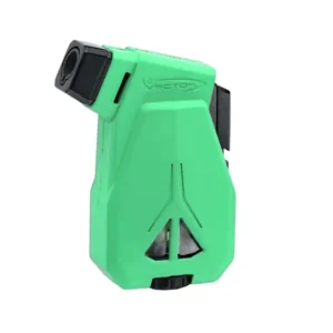 Vector Speed Single Jet Flame Cigar Lighter – Mint