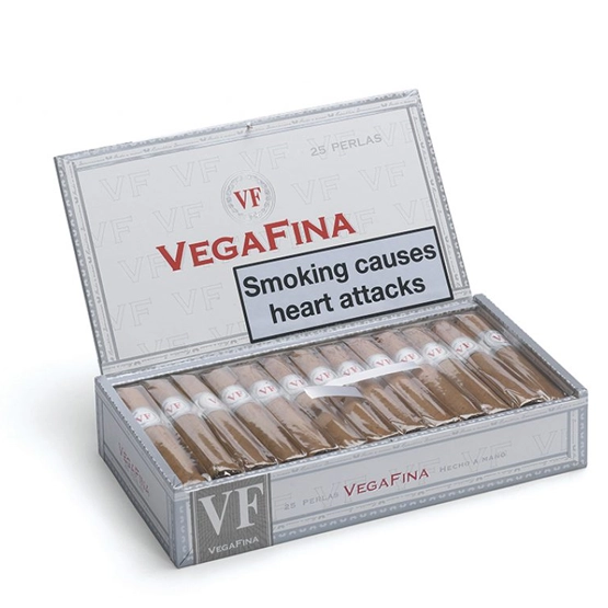 VegaFina Original Perla Cigar – Box of 25