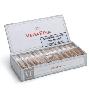 VegaFina Original Short Robusto Cigar – Box of 25