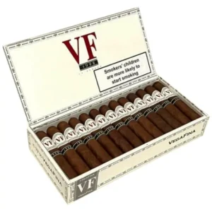 VegaFina 1998 VF 50 Short Robusto Cigar – Box of 25